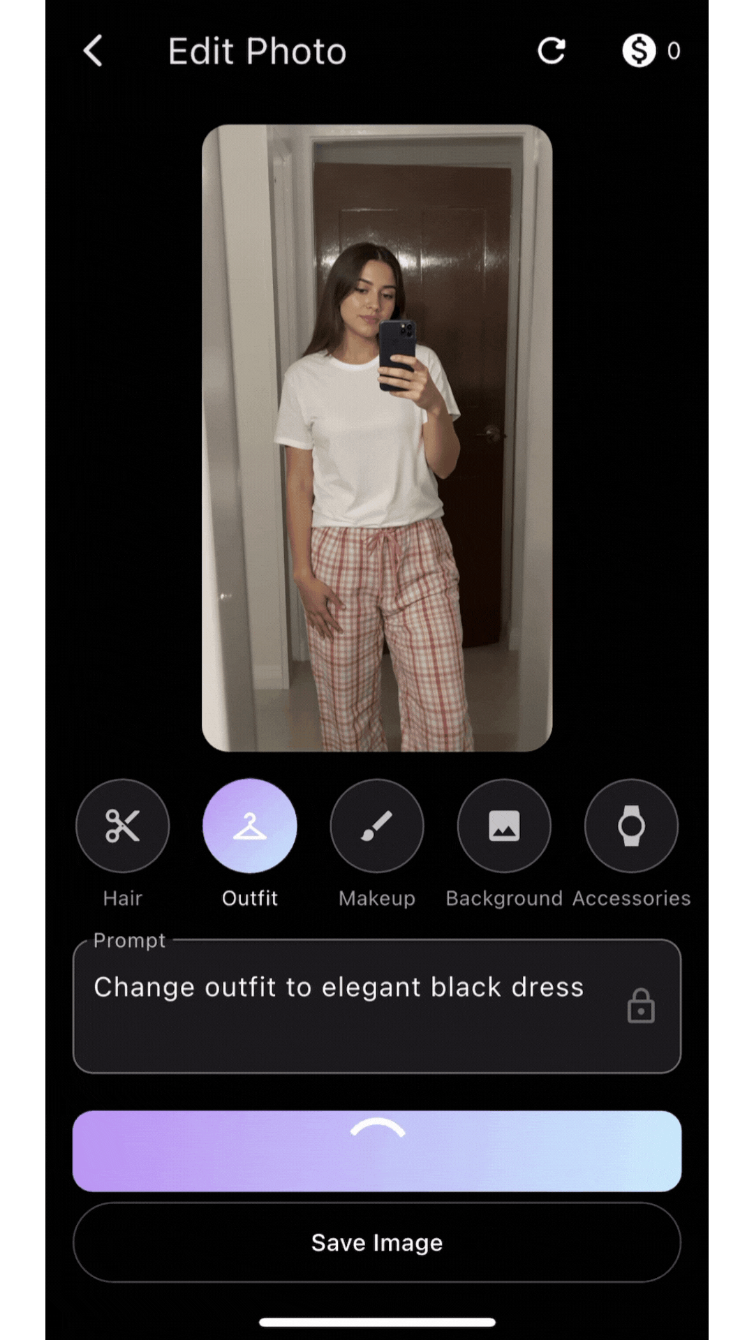 Fluencai app demo